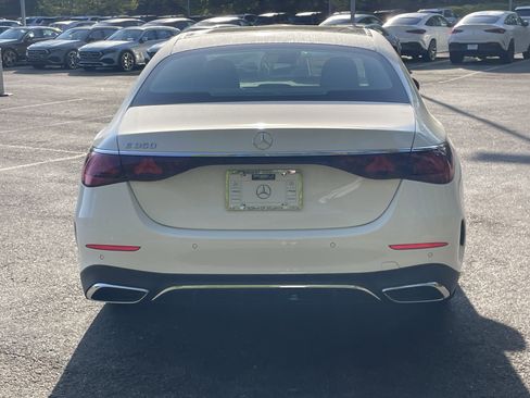 New 2026 Mercedes-Benz E 350 Sedan image 7