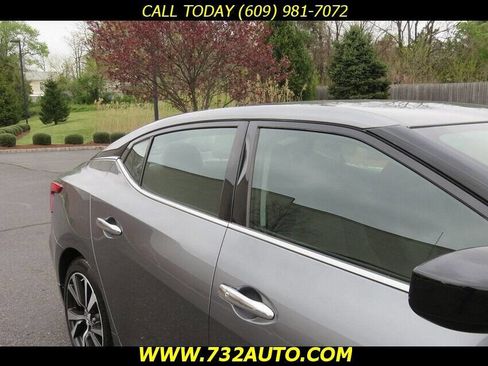 Used 2016 Nissan Maxima 3.5 S image 30