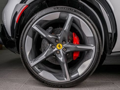 Certified 2025 Ferrari Purosangue AWD/4WD image 48