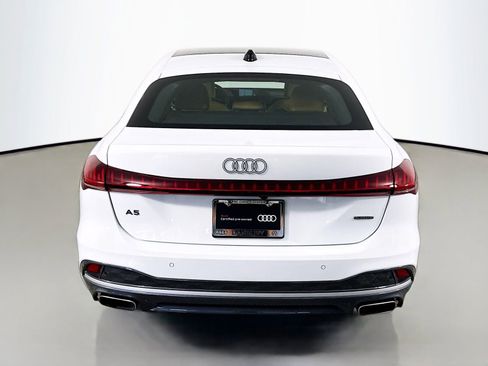 Certified 2025 Audi A5 2.0T Premium w/ Convenience Package AWD/4WD image 10