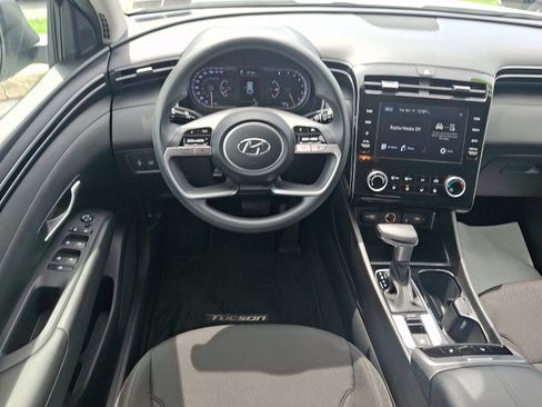 Certified 2023 Hyundai Tucson SEL image 12