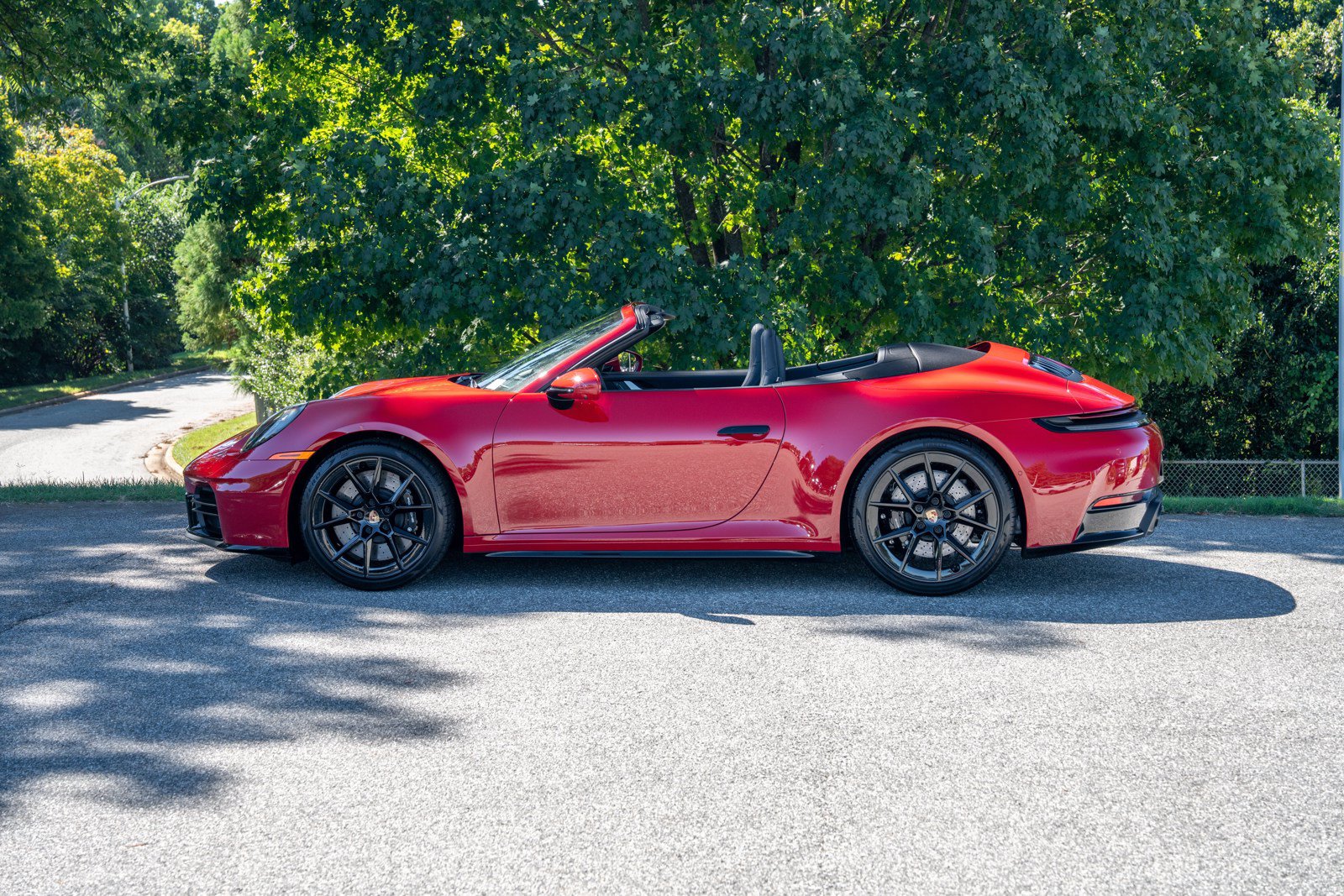 Certified 2026 Porsche 911 Carrera 4S AWD/4WD image 2