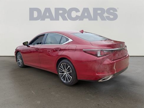 Used 2025 Lexus ES 350 w/ Premium Package image 5