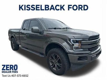 Used 2018 Ford F150 XLT w/ Equipment Group 302A Luxury