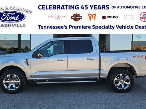 Used 2023 Ford F150 XLT w/ Equipment Group 302A High AWD/4WD image 1