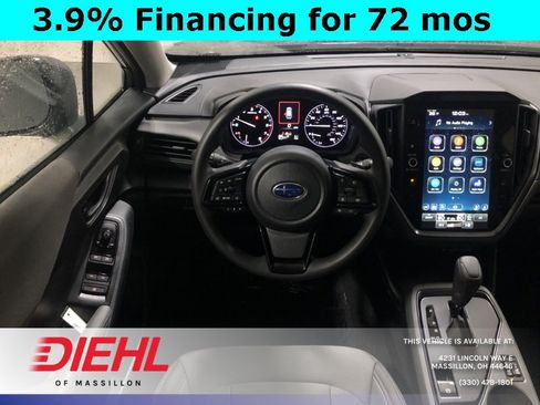 New 2026 Subaru Crosstrek 2.0i Premium image 32