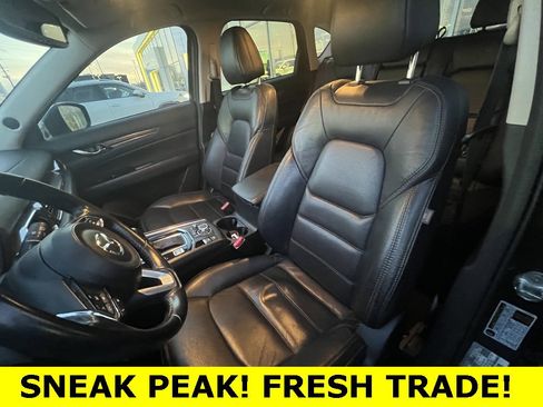 Used 2018 MAZDA CX-5 Grand Touring image 6