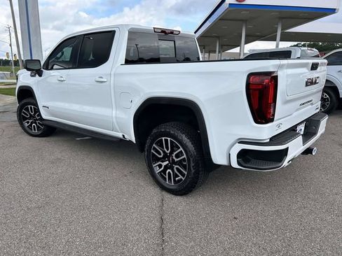 Used 2026 GMC Sierra 1500 AT4 w/ AT4 Premium Package AWD/4WD image 5