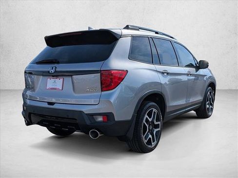 Certified 2022 Honda Passport Elite image 5
