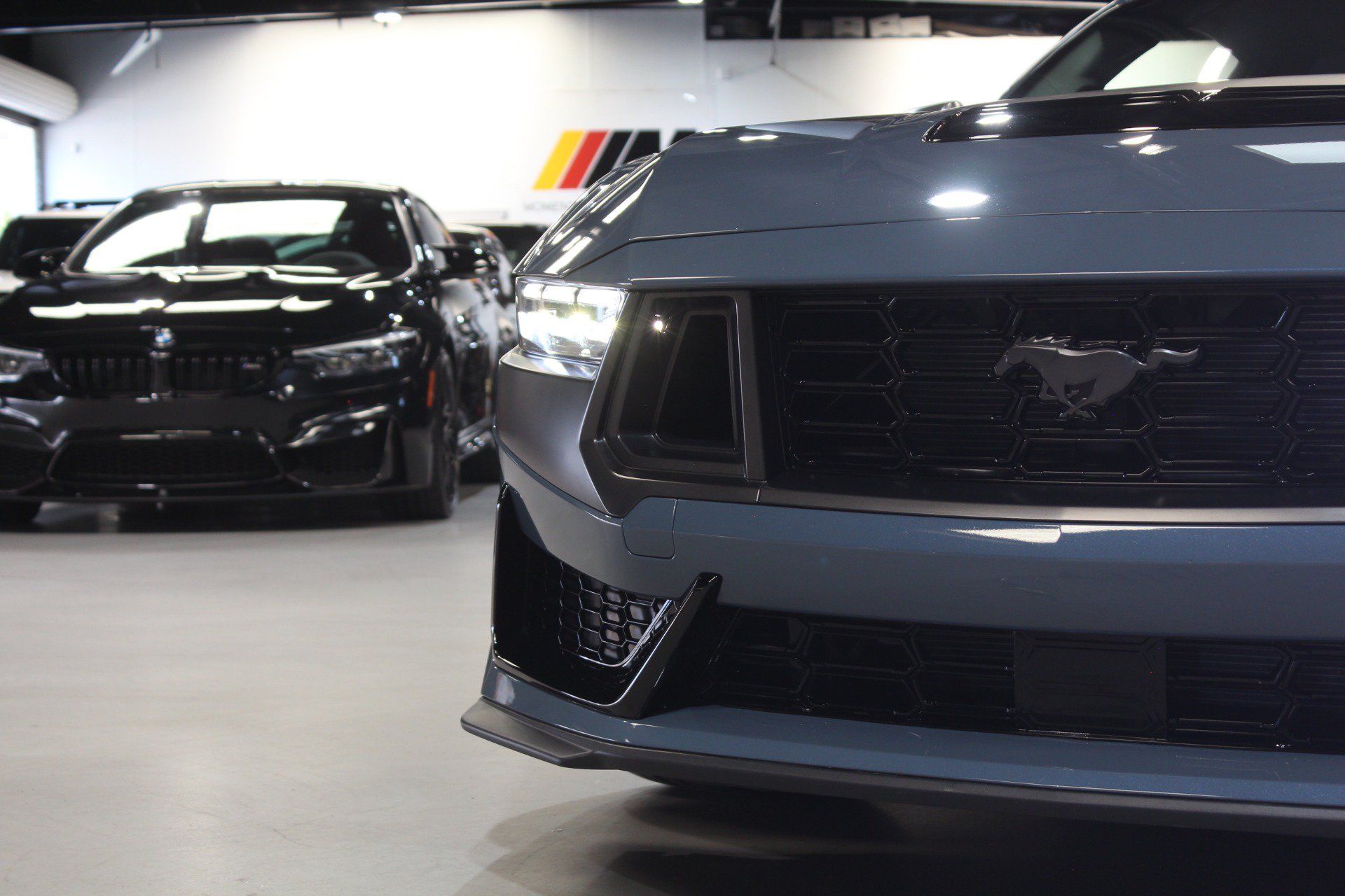 Used 2025 Ford Mustang Dark Horse RWD image 8
