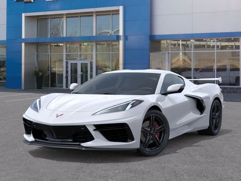 New 2026 Chevrolet Corvette Stingray Preferred Cpe w/ 2LT image 6