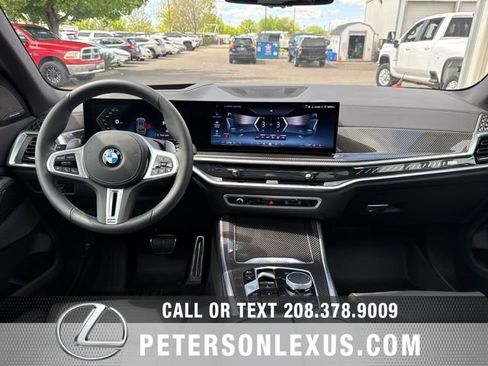 Used 2026 BMW X5 M60i w/ Parking Assistance Package AWD/4WD image 15