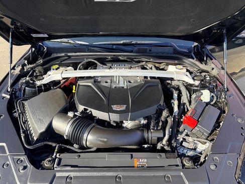 Used 2024 Cadillac CT5 V Blackwing w/ Parking Package image 40