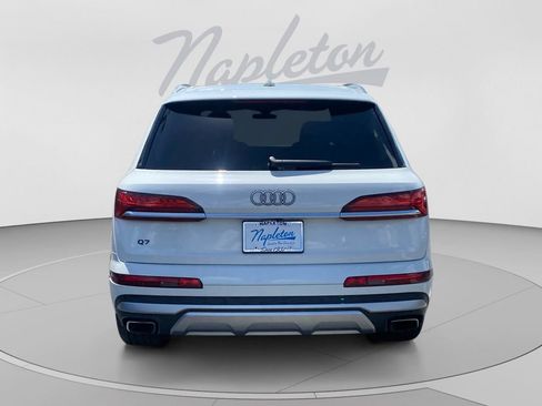 Used 2025 Audi Q7 3.0T Premium Plus AWD/4WD image 7