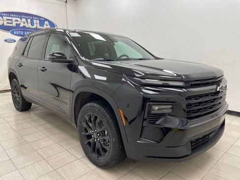 New 2026 Chevrolet Traverse LT w/ Midnight/Sport Edition image 1