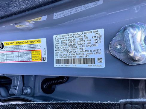 Used 2024 Honda CR-V EX-L image 34