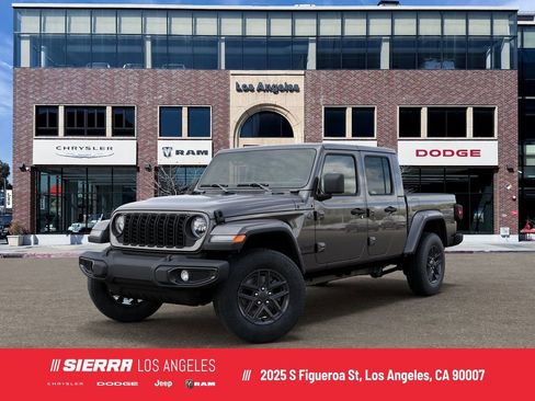 New 2026 Jeep Gladiator Sport AWD/4WD image 1