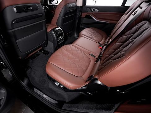 Used 2024 BMW X7 xDrive40i w/ Premium Package AWD/4WD image 27