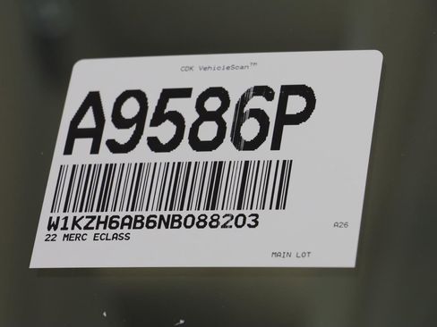 Used 2022 Mercedes-Benz E 450 4MATIC All-Terrain Wagon image 27