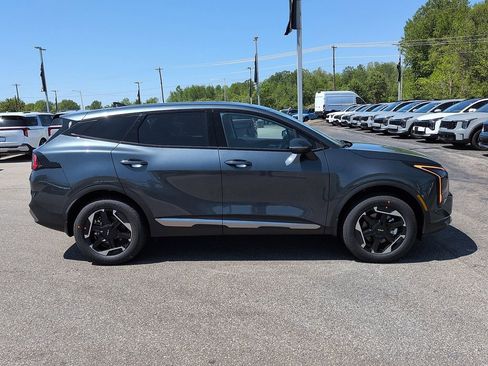 New 2026 Kia Sportage S AWD/4WD image 2