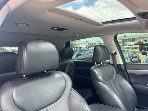 Used 2022 Hyundai Palisade SEL w/ Premium Package FWD image 30