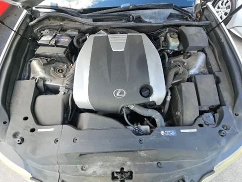 Used 2013 Lexus GS 350 w/ Premium Pkg RWD image 11
