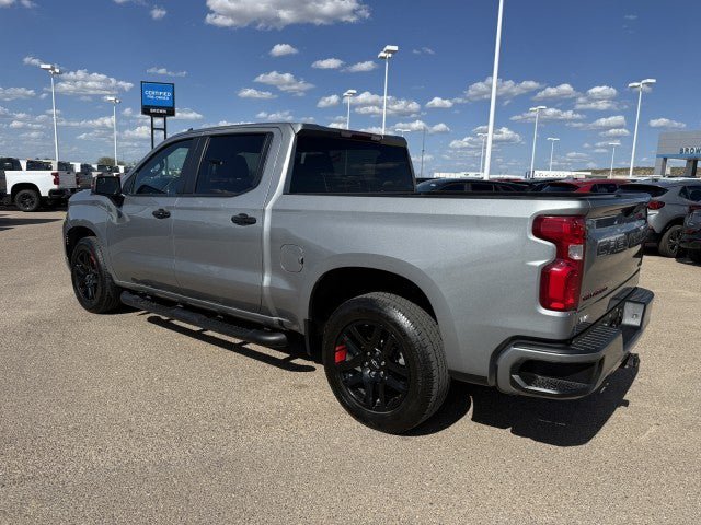 Used 2023 Chevrolet Silverado 1500 RST w/ Redline Edition RWD image 7