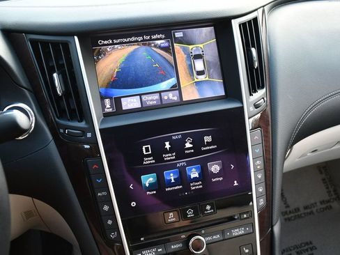 Used 2018 INFINITI Q50 Luxe w/ Sensory Package (Luxe) RWD image 52