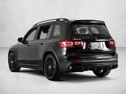 Certified 2023 Mercedes-Benz GLB 35 AMG 4MATIC image 8