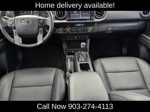 Used 2021 Toyota Tacoma TRD Sport AWD/4WD image 13