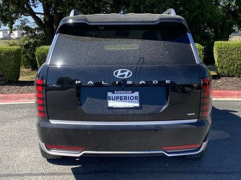 Used 2026 Hyundai Palisade Calligraphy AWD/4WD image 6