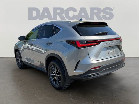 Certified 2024 Lexus NX 350h AWD w/ Cold Area Package image 4