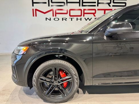 Used 2023 Audi Q5 e Premium Plus w/ Premium Plus Package image 8