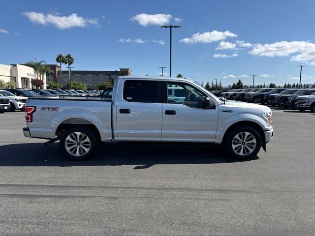 Certified 2018 Ford F150 XL w/ Equipment Group 101A Mid RWD image 5