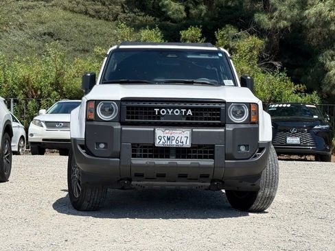 Used 2025 Toyota Land Cruiser 1958 AWD/4WD image 3