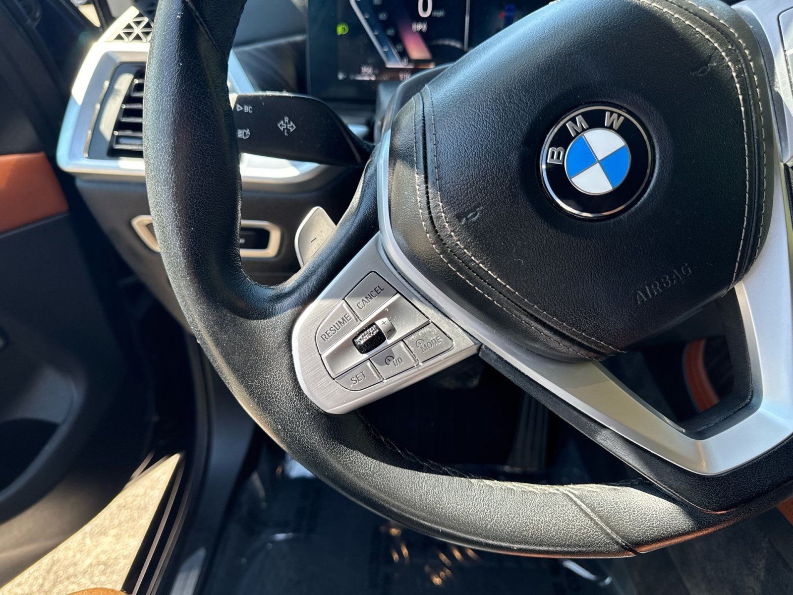 Used 2025 BMW X7 xDrive40i w/ Executive Package AWD/4WD image 16