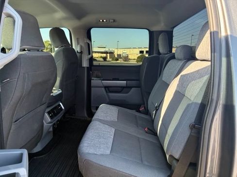 Used 2023 Ford F150 XLT w/ Equipment Group 302A High AWD/4WD image 15