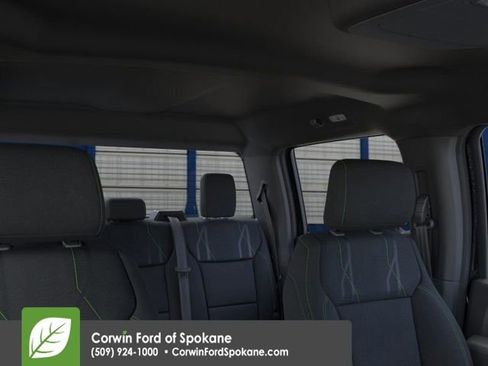 New 2025 Ford F150 STX image 22