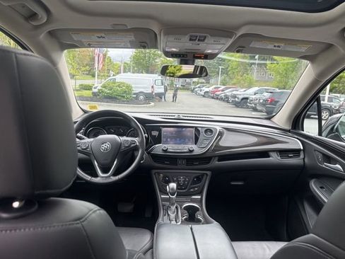 Used 2020 Buick Envision Essence w/ Experience Buick Package AWD/4WD image 21