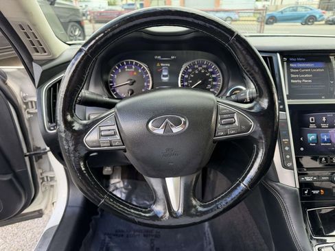 Used 2014 INFINITI Q50 Premium w/ Navigation Package AWD/4WD image 23