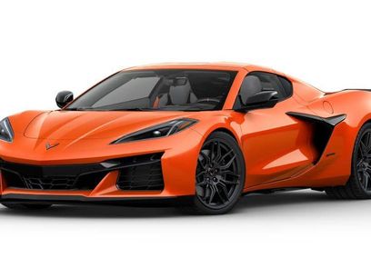 New 2026 Chevrolet Corvette Z06