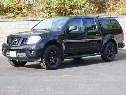 Used 2021 Nissan Frontier SV w/ Midnight Edition Floor Mats