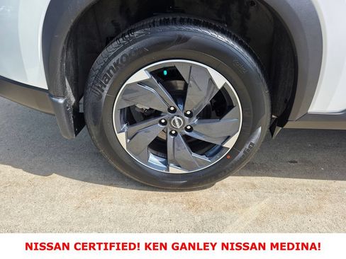 Certified 2026 Nissan Rogue SV AWD/4WD image 21