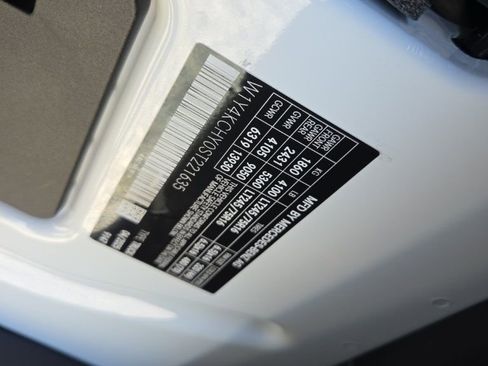 Used 2025 Mercedes-Benz Sprinter 2500 image 29