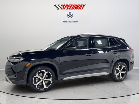 New 2026 Volkswagen Tiguan SE AWD/4WD image 5