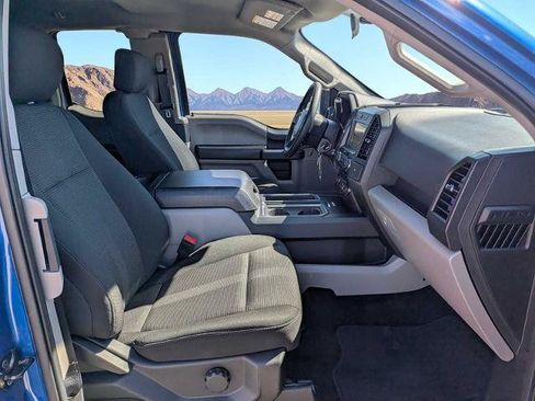 Certified 2018 Ford F150 XL w/ Equipment Group 101A Mid AWD/4WD image 17