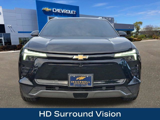 Used 2024 Chevrolet Blazer EV LT AWD/4WD image 23