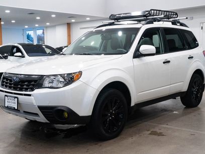 Used 2012 Subaru Forester 2.5X Limited