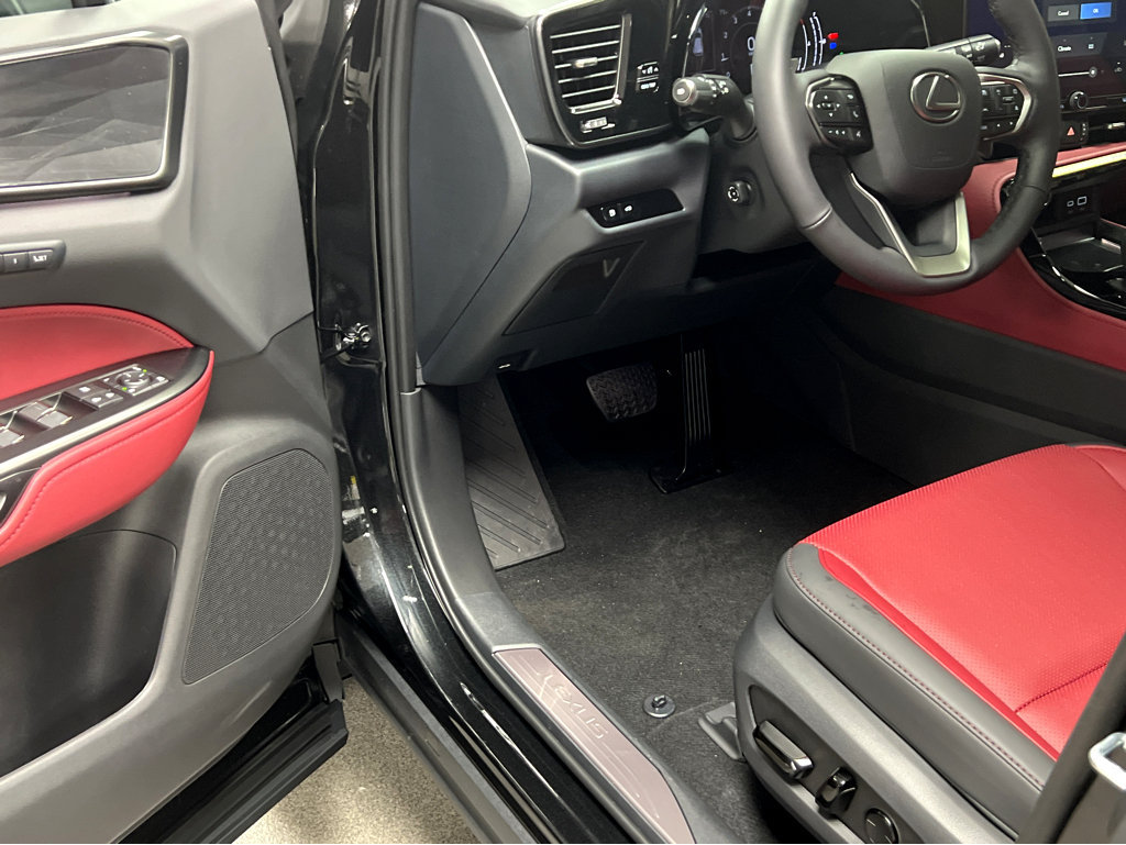 New 2026 Lexus NX 350 AWD w/ Accessory Package (Z1) image 8
