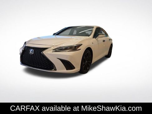 Used 2023 Lexus ES 350 F Sport w/ Accessory Package (Z2) FWD image 1